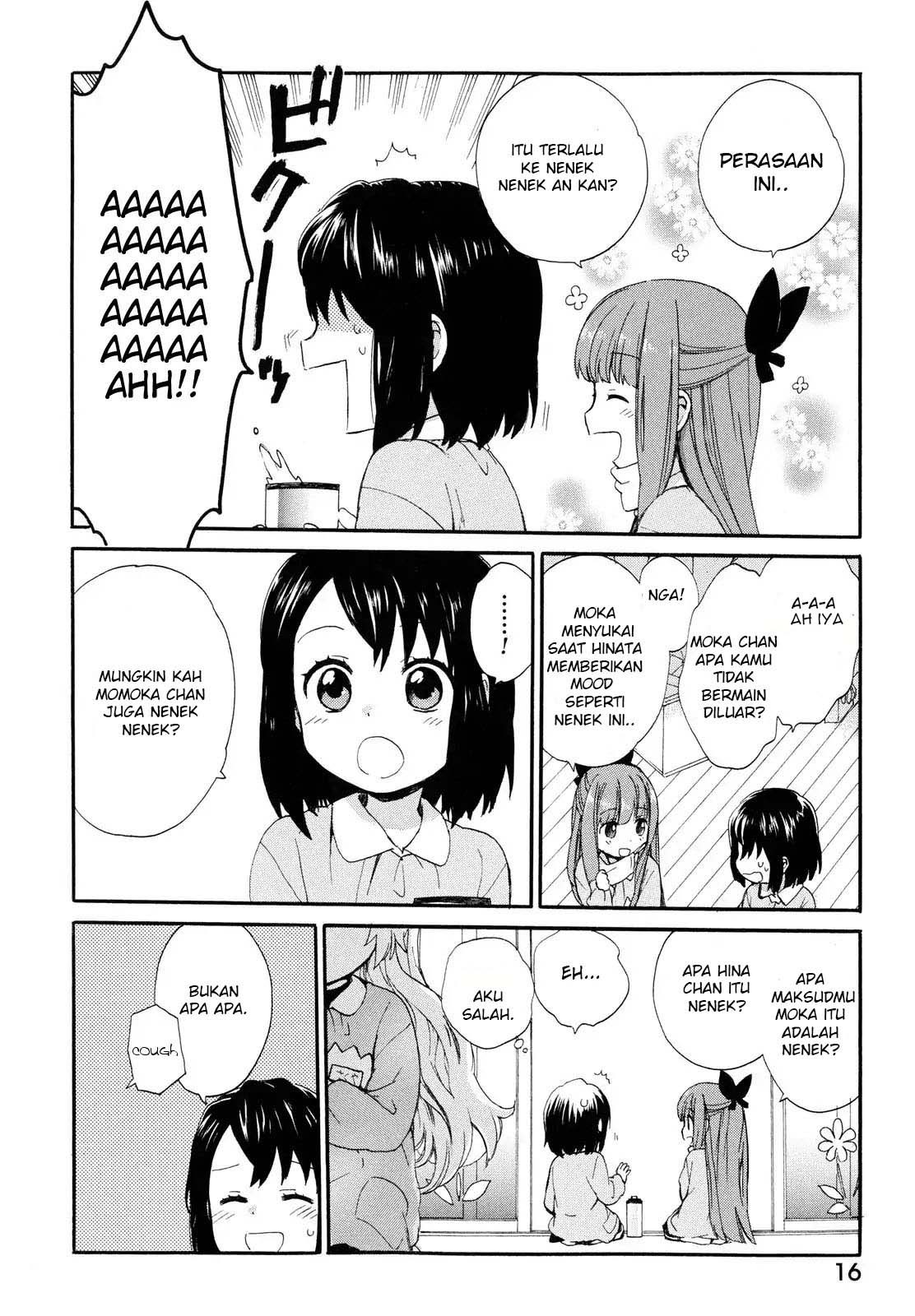 Roujoteki Shoujo Hinata-chan Chapter 01 Gambar 18