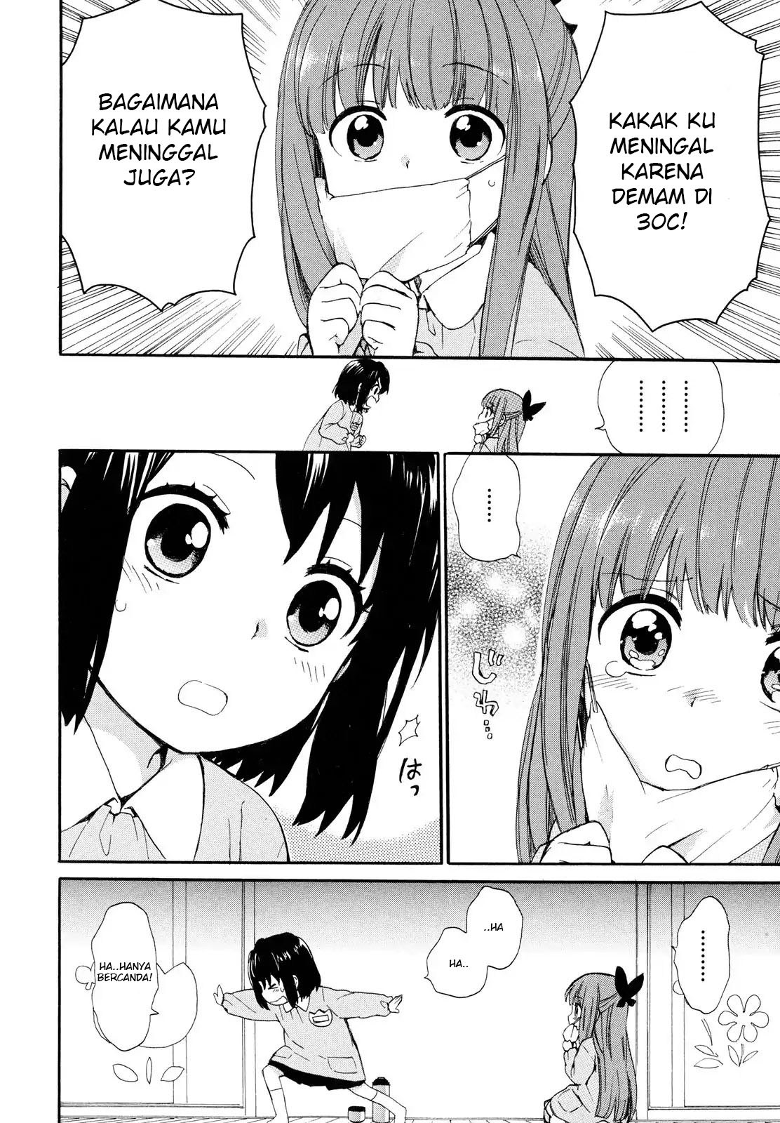 Roujoteki Shoujo Hinata-chan Chapter 01 Gambar 20