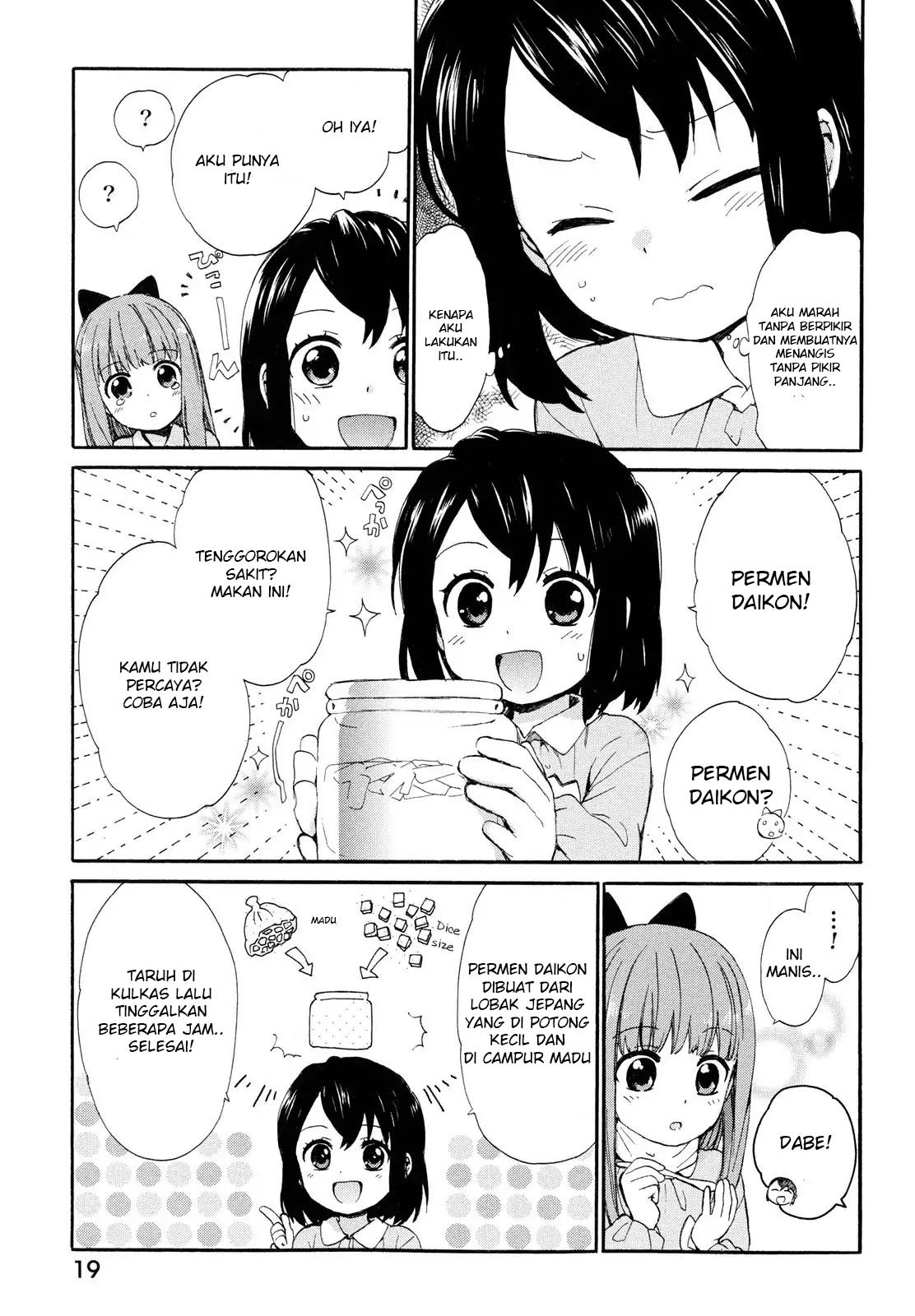 Roujoteki Shoujo Hinata-chan Chapter 01 Gambar 21