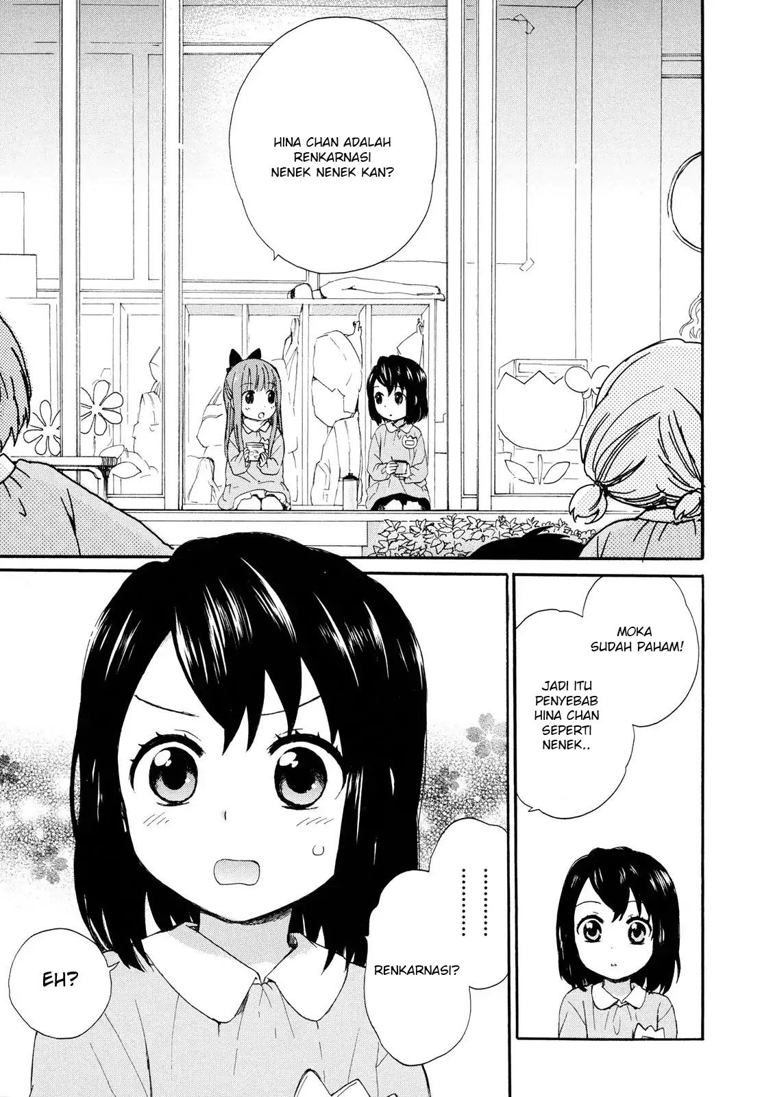 Roujoteki Shoujo Hinata-chan Chapter 01 Gambar 23