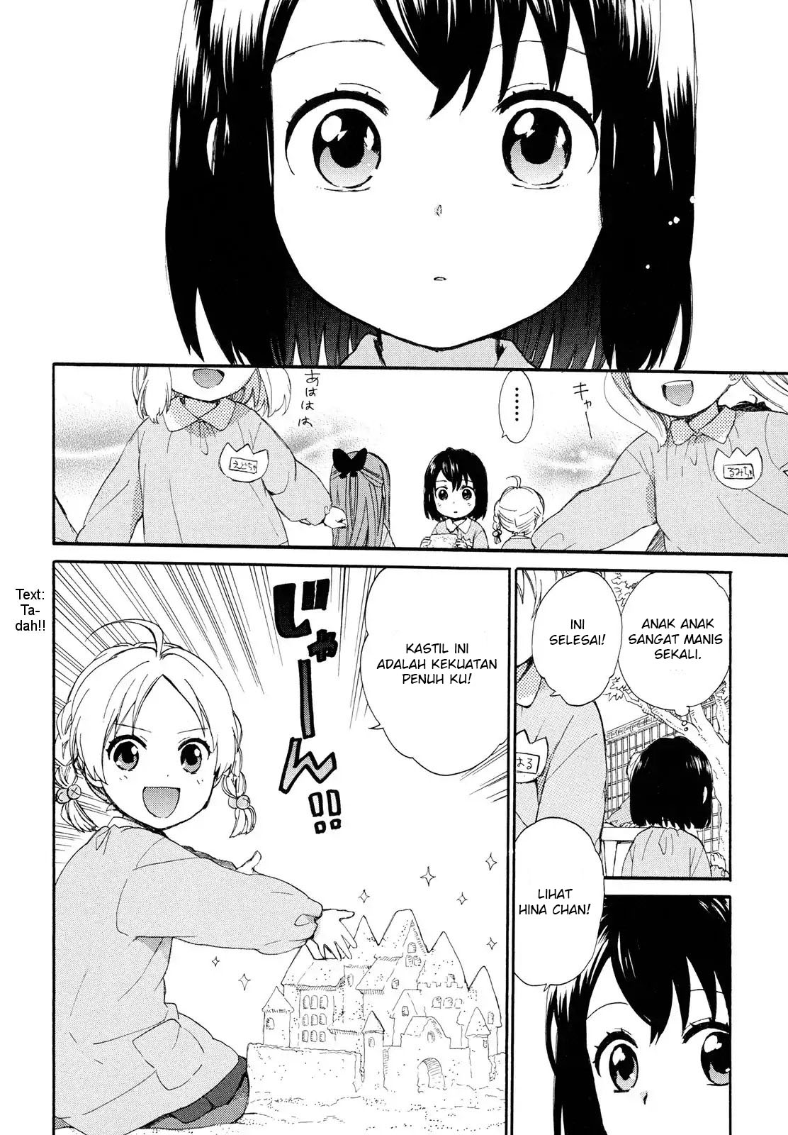 Roujoteki Shoujo Hinata-chan Chapter 02 Gambar 9