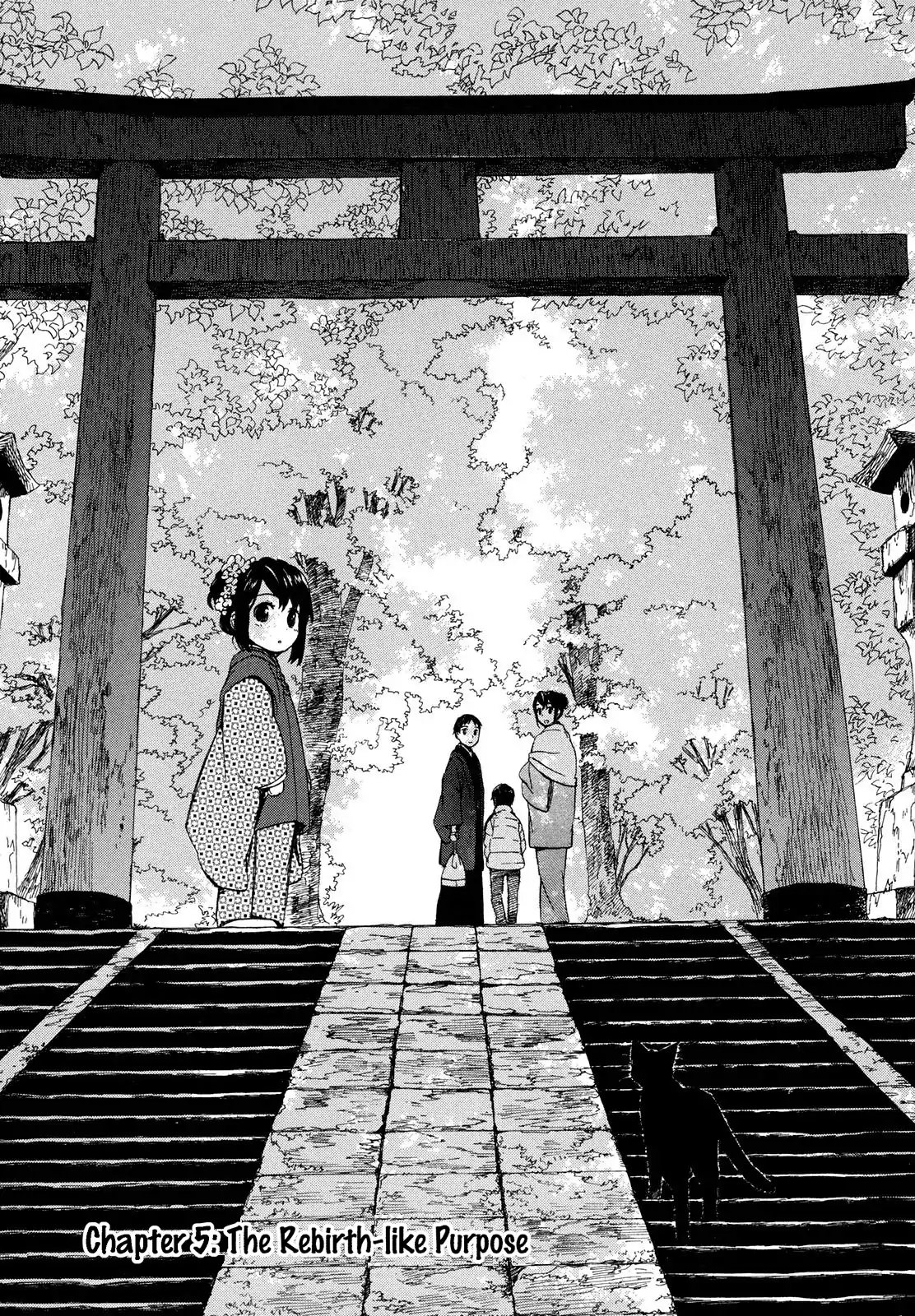 Roujoteki Shoujo Hinata-chan Chapter 05 Gambar 2