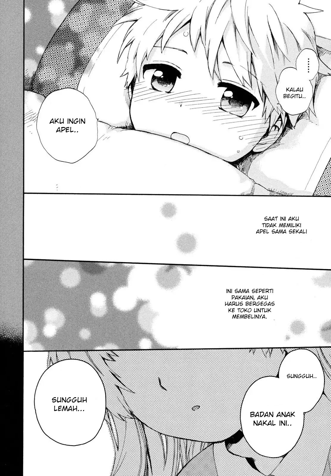Roujoteki Shoujo Hinata-chan Chapter 05 Gambar 9