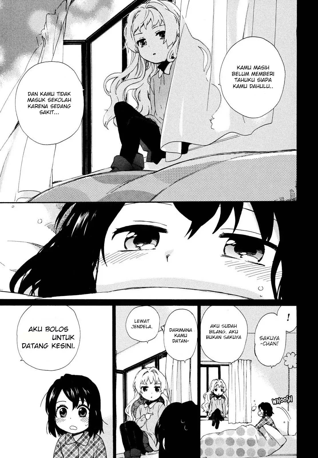 Roujoteki Shoujo Hinata-chan Chapter 05 Gambar 10