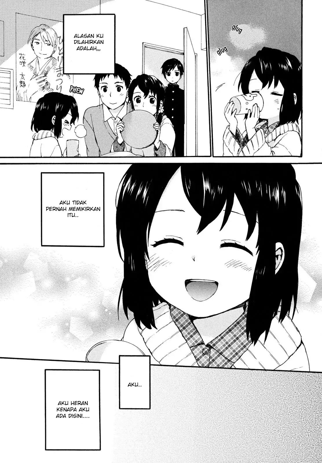 Roujoteki Shoujo Hinata-chan Chapter 05 Gambar 15