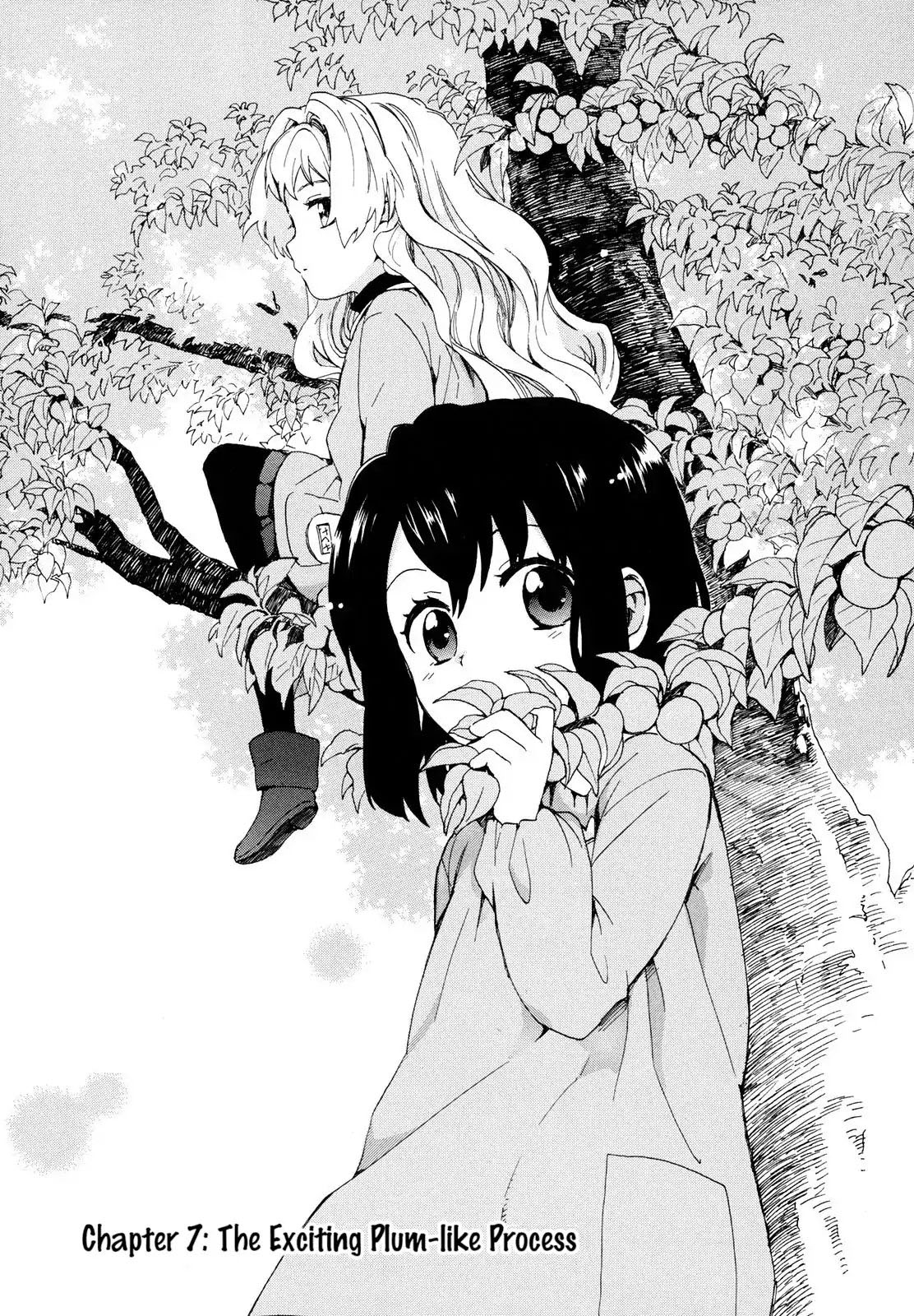 Roujoteki Shoujo Hinata-chan Chapter 07 Gambar 2