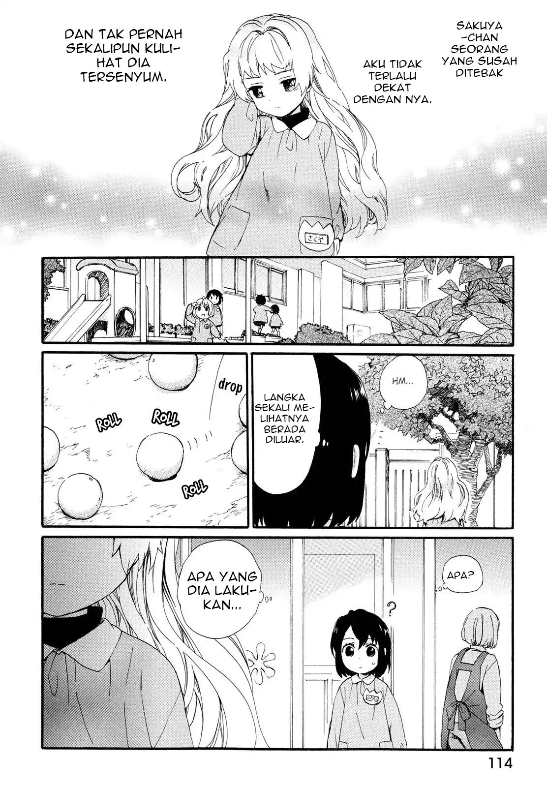 Roujoteki Shoujo Hinata-chan Chapter 07 Gambar 3