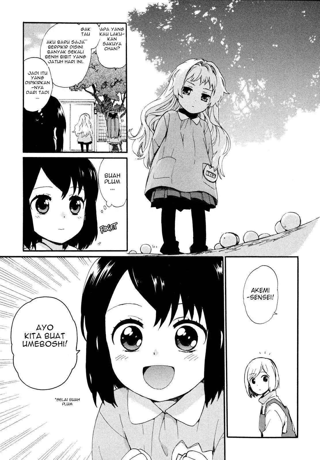 Roujoteki Shoujo Hinata-chan Chapter 07 Gambar 4