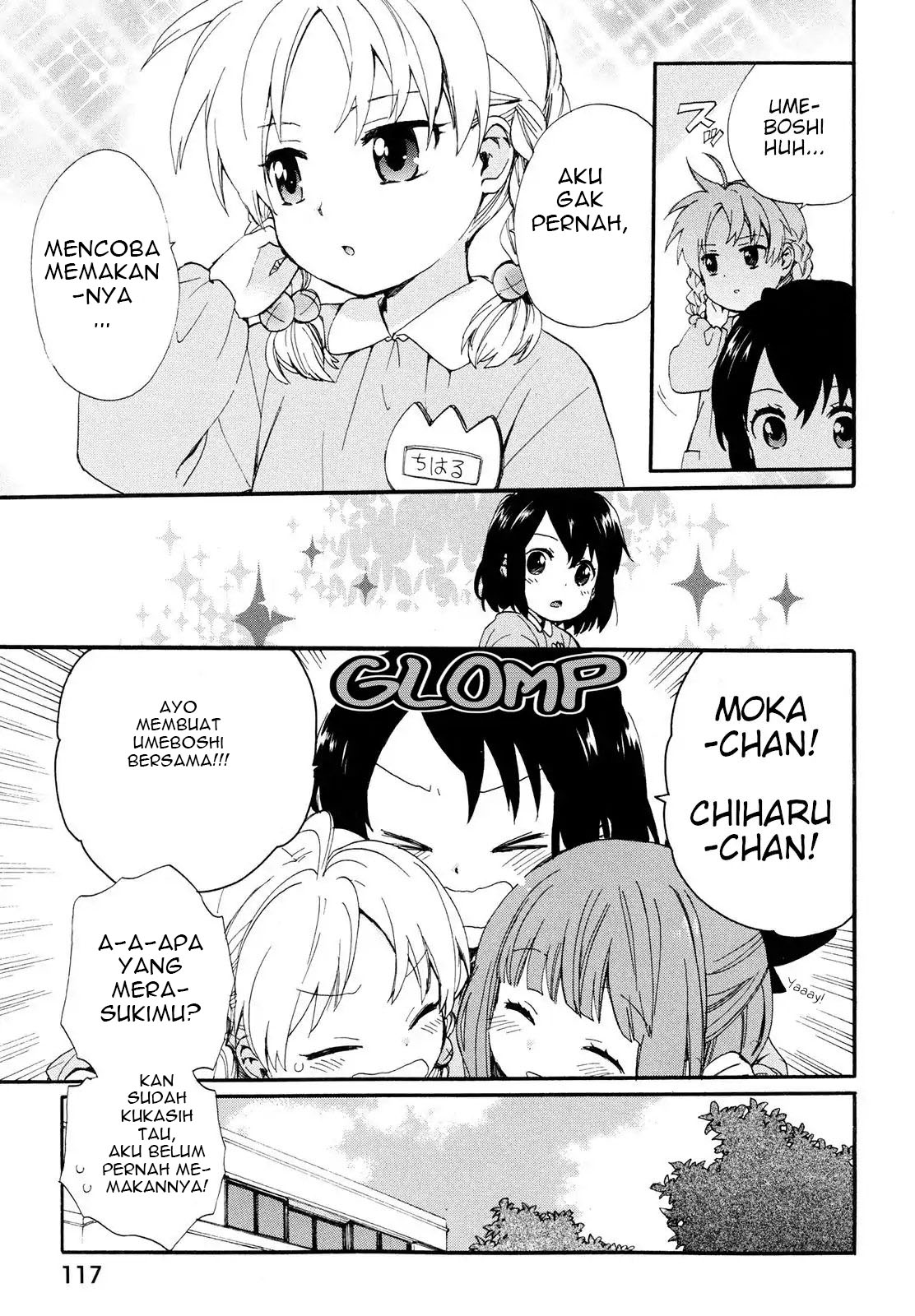 Roujoteki Shoujo Hinata-chan Chapter 07 Gambar 6