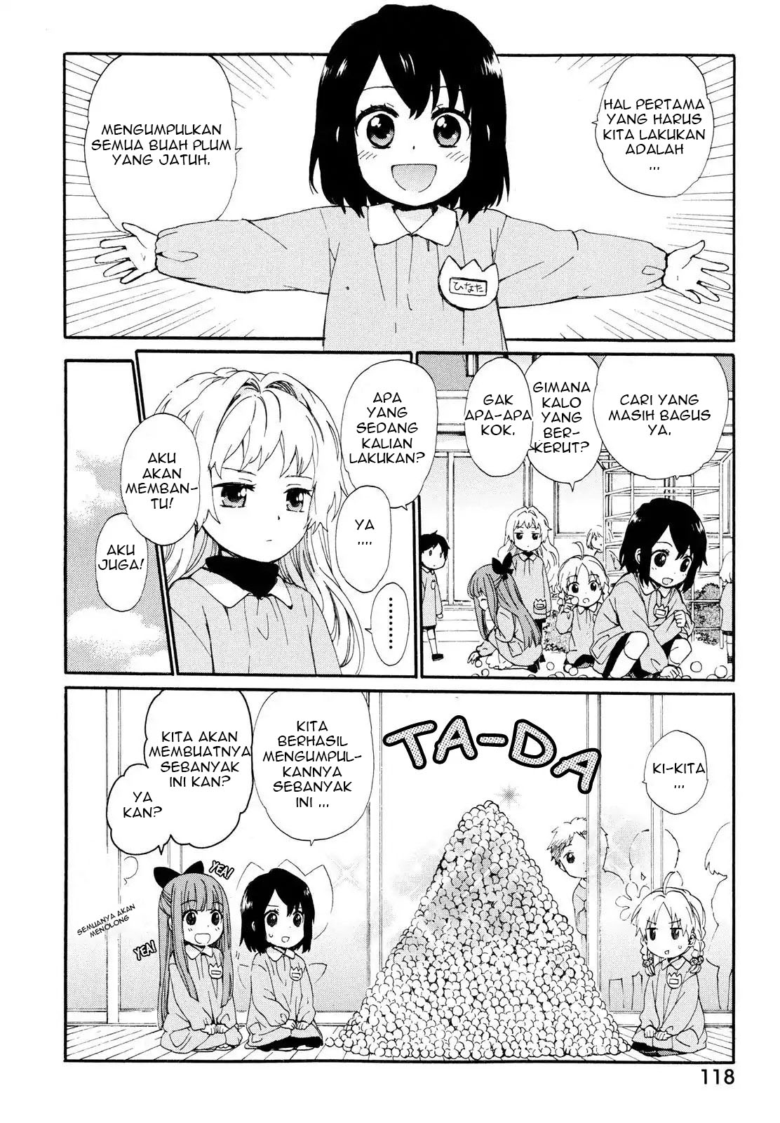 Roujoteki Shoujo Hinata-chan Chapter 07 Gambar 7