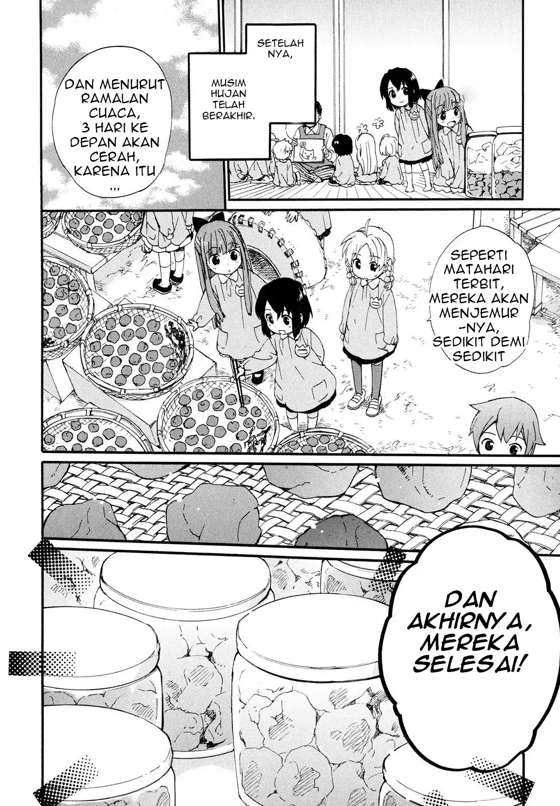 Roujoteki Shoujo Hinata-chan Chapter 07 Gambar 9