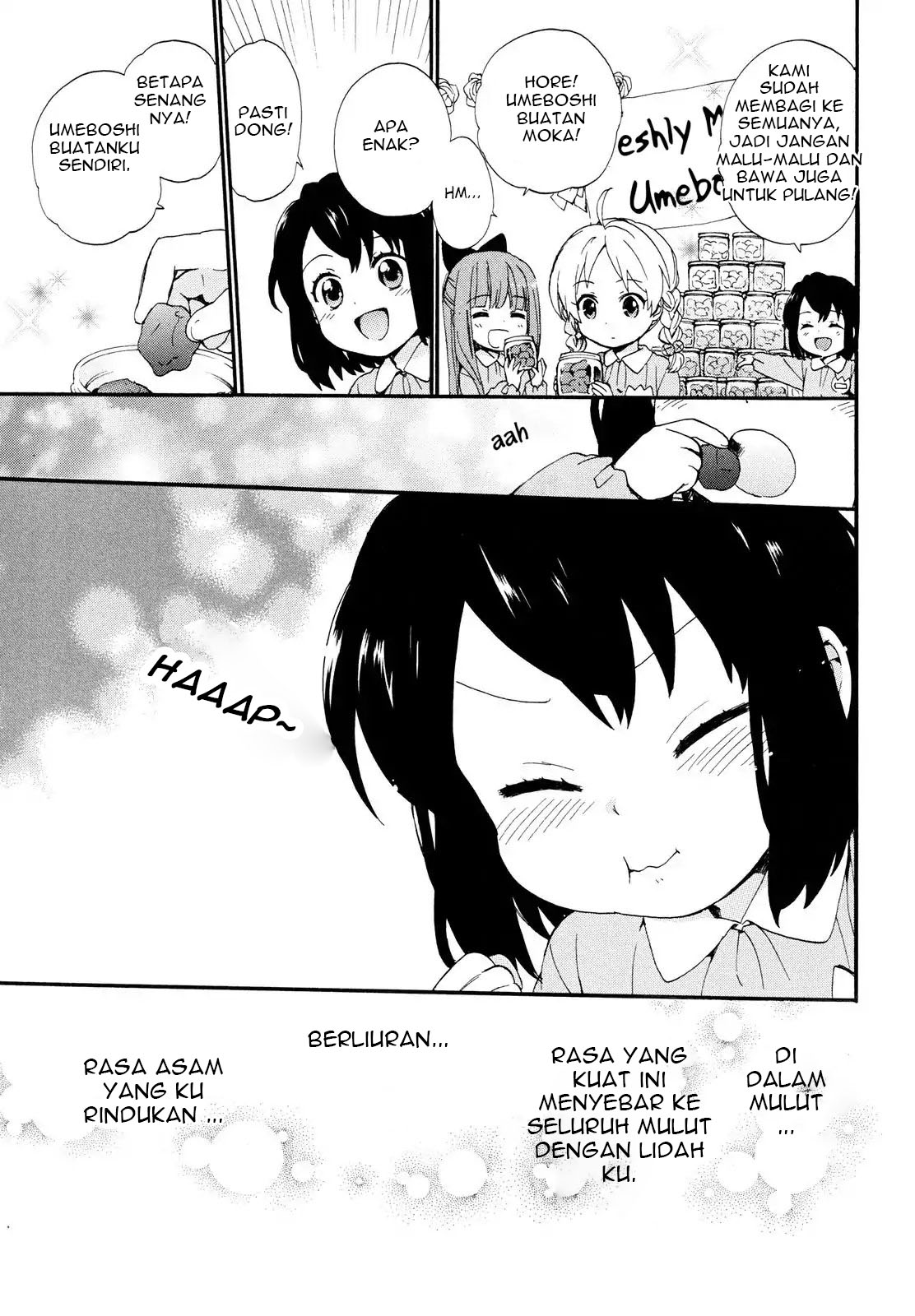 Roujoteki Shoujo Hinata-chan Chapter 07 Gambar 10
