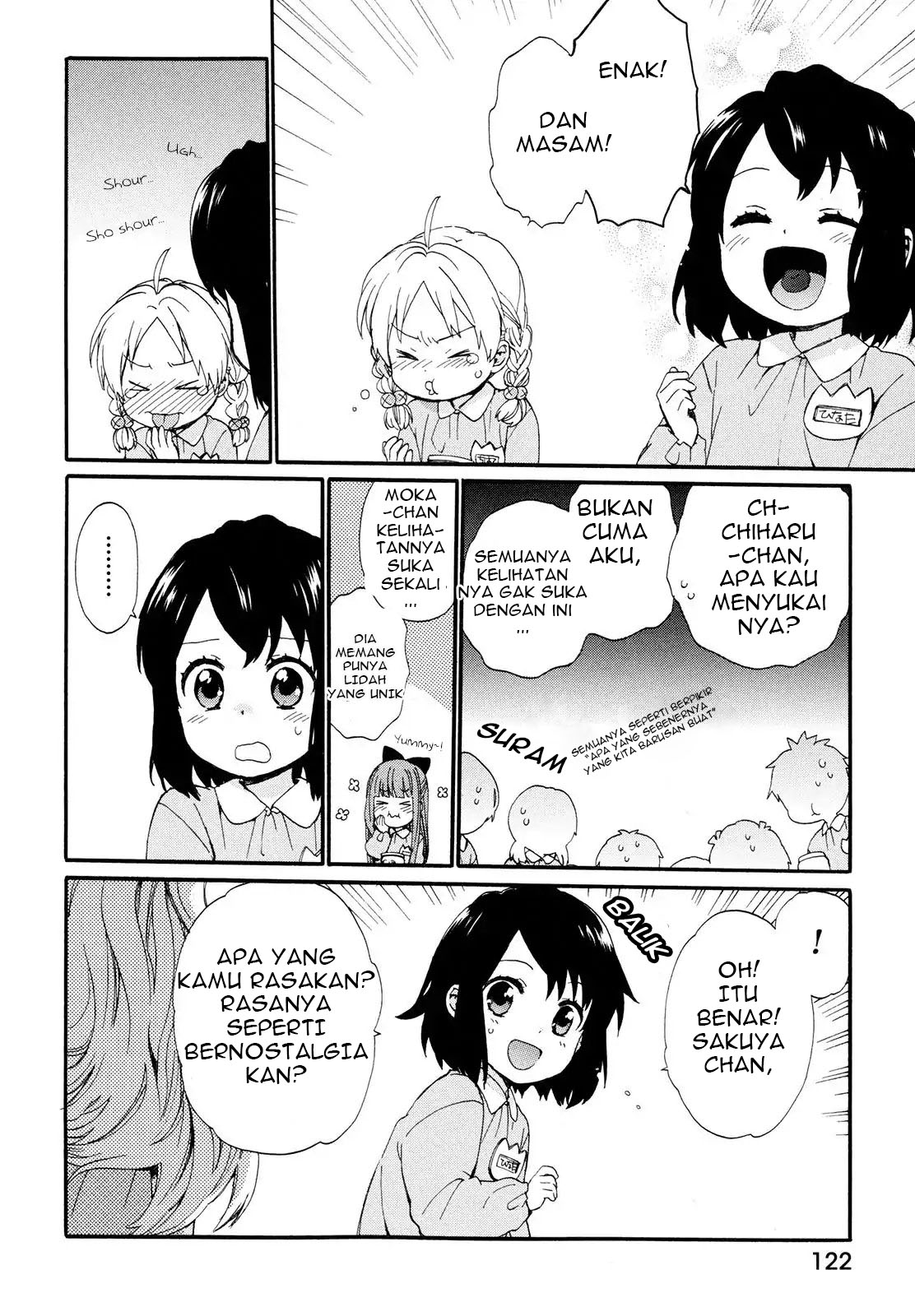 Roujoteki Shoujo Hinata-chan Chapter 07 Gambar 11