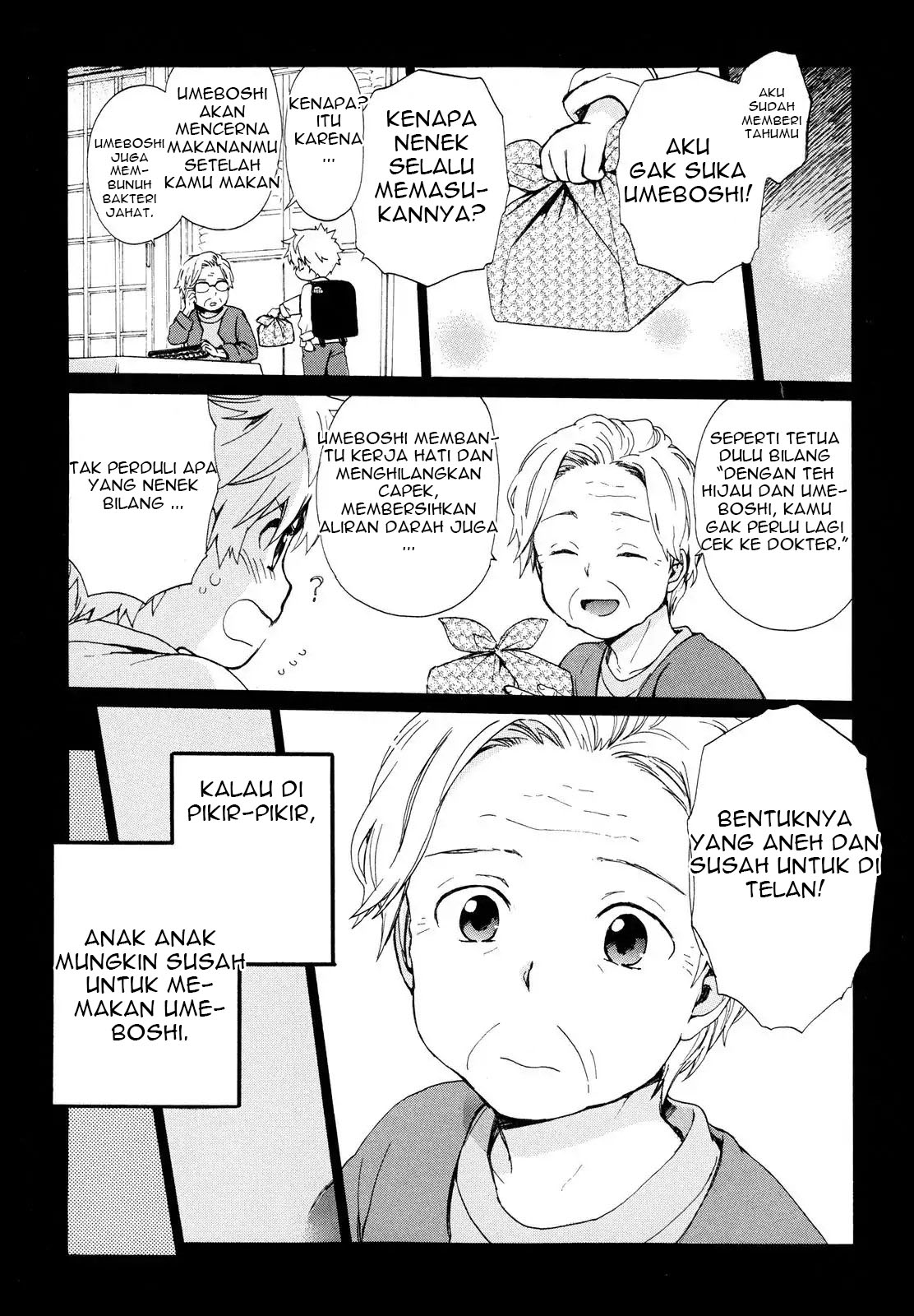 Roujoteki Shoujo Hinata-chan Chapter 07 Gambar 13