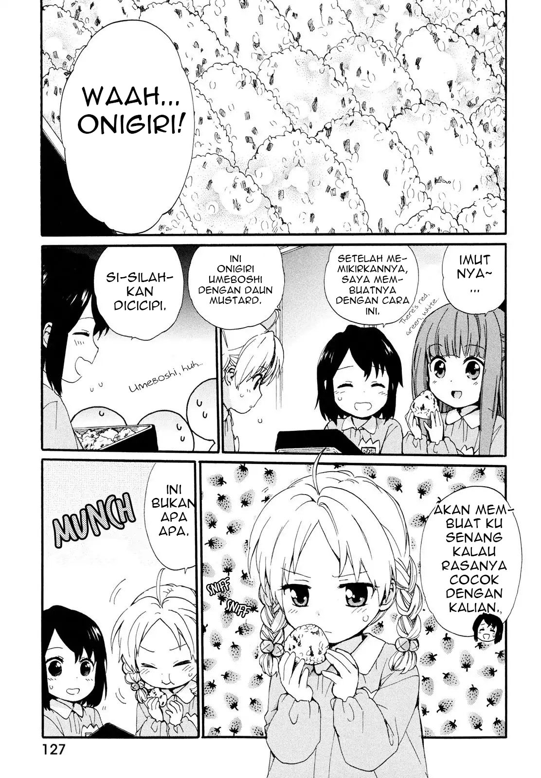 Roujoteki Shoujo Hinata-chan Chapter 07 Gambar 16