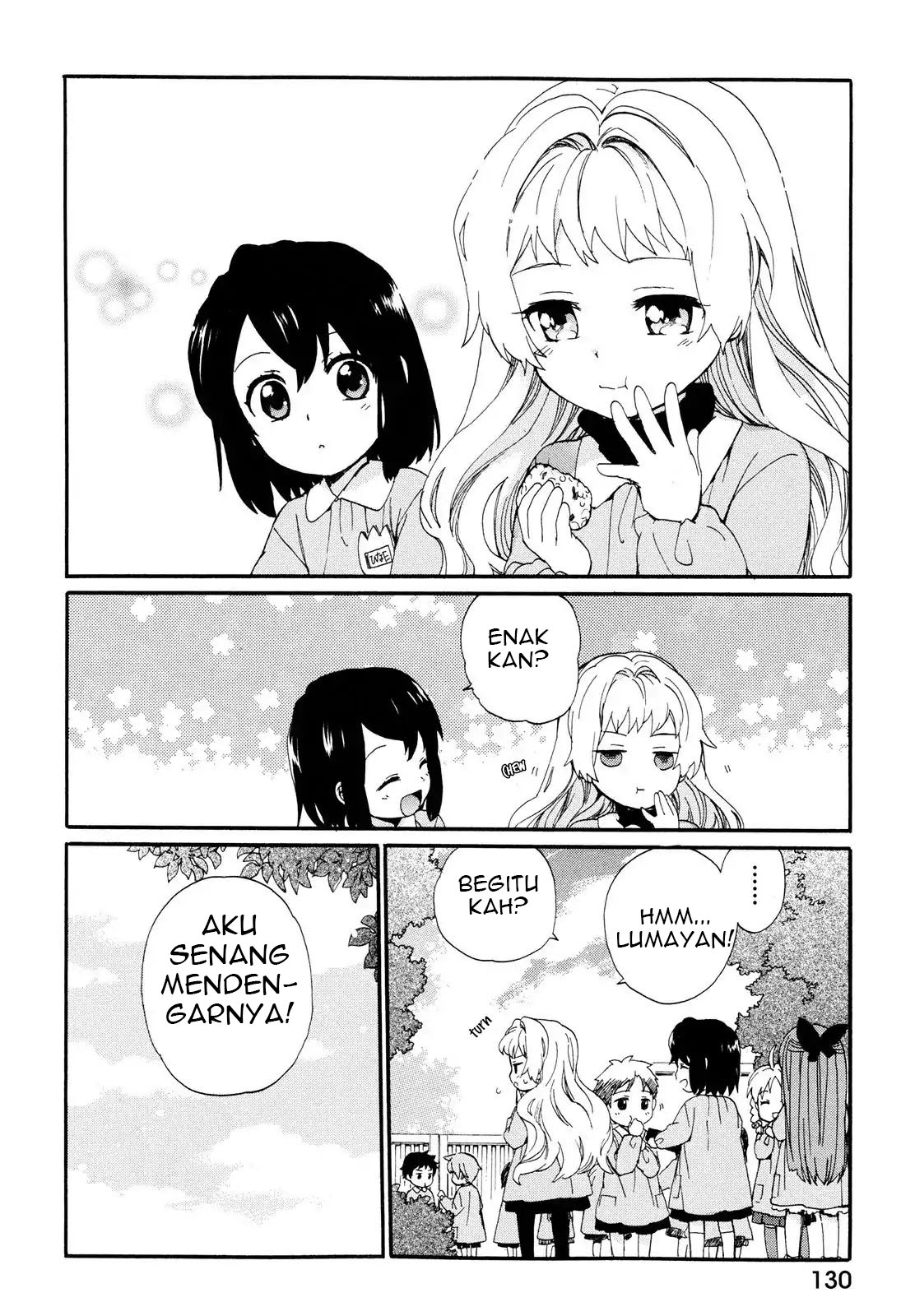 Roujoteki Shoujo Hinata-chan Chapter 07 Gambar 19