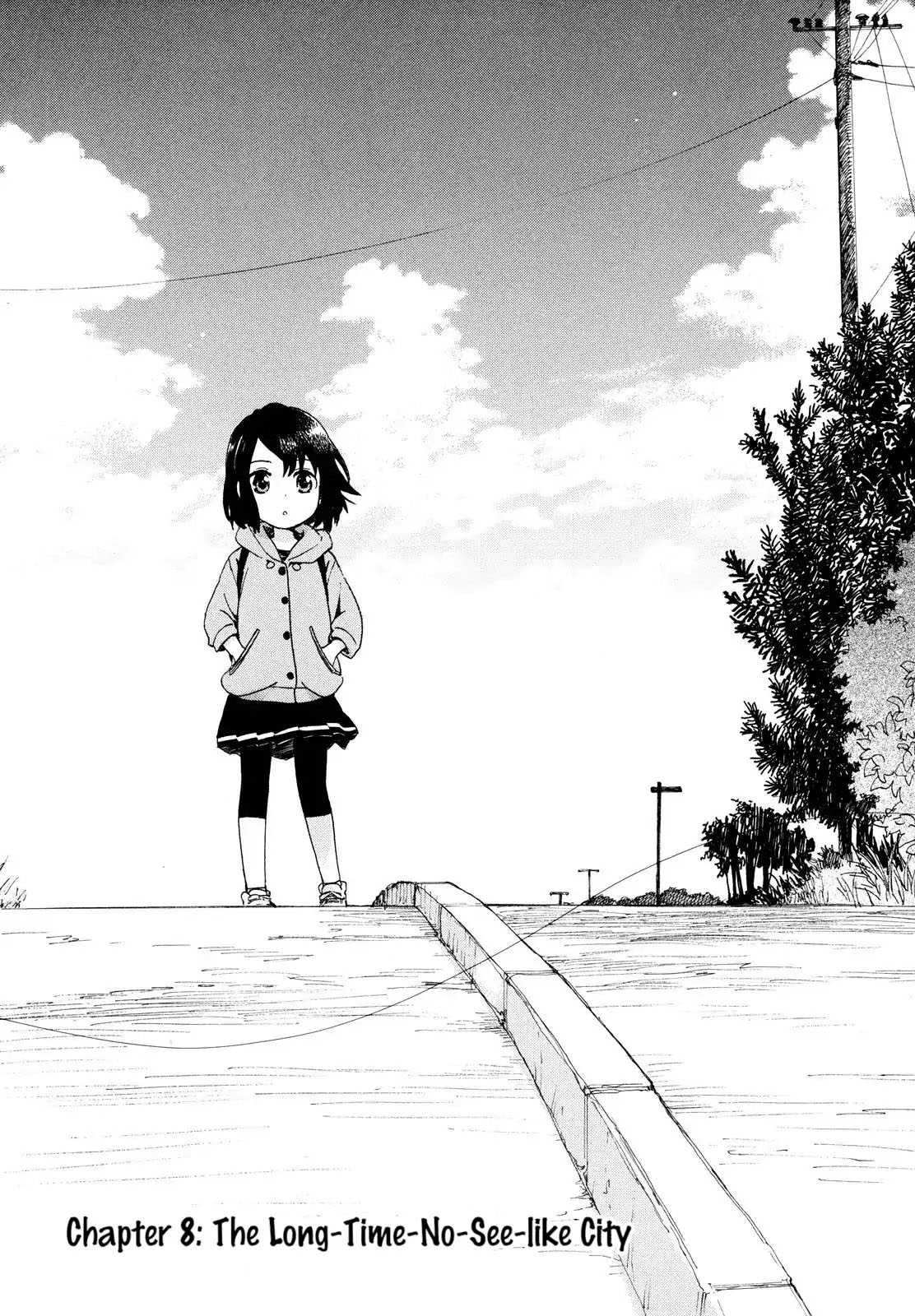Roujoteki Shoujo Hinata-chan Chapter 08 Gambar 2