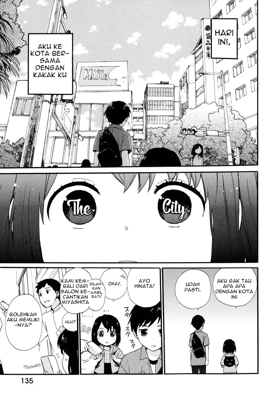Roujoteki Shoujo Hinata-chan Chapter 08 Gambar 4