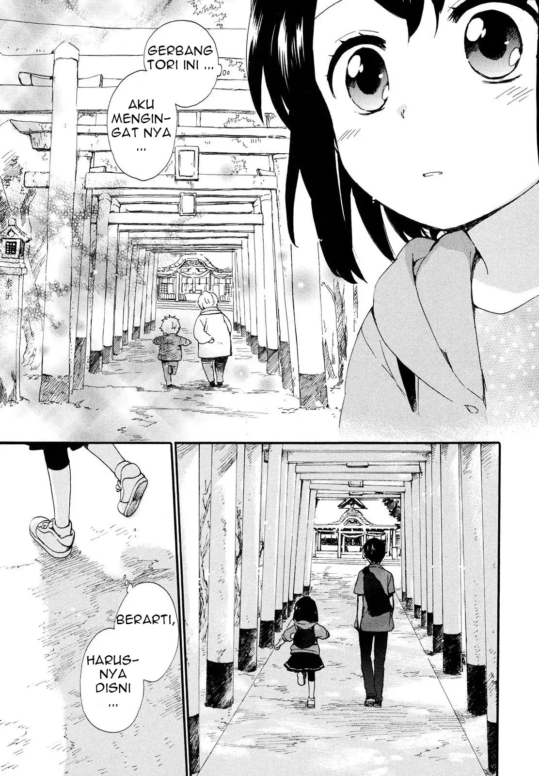 Roujoteki Shoujo Hinata-chan Chapter 08 Gambar 16