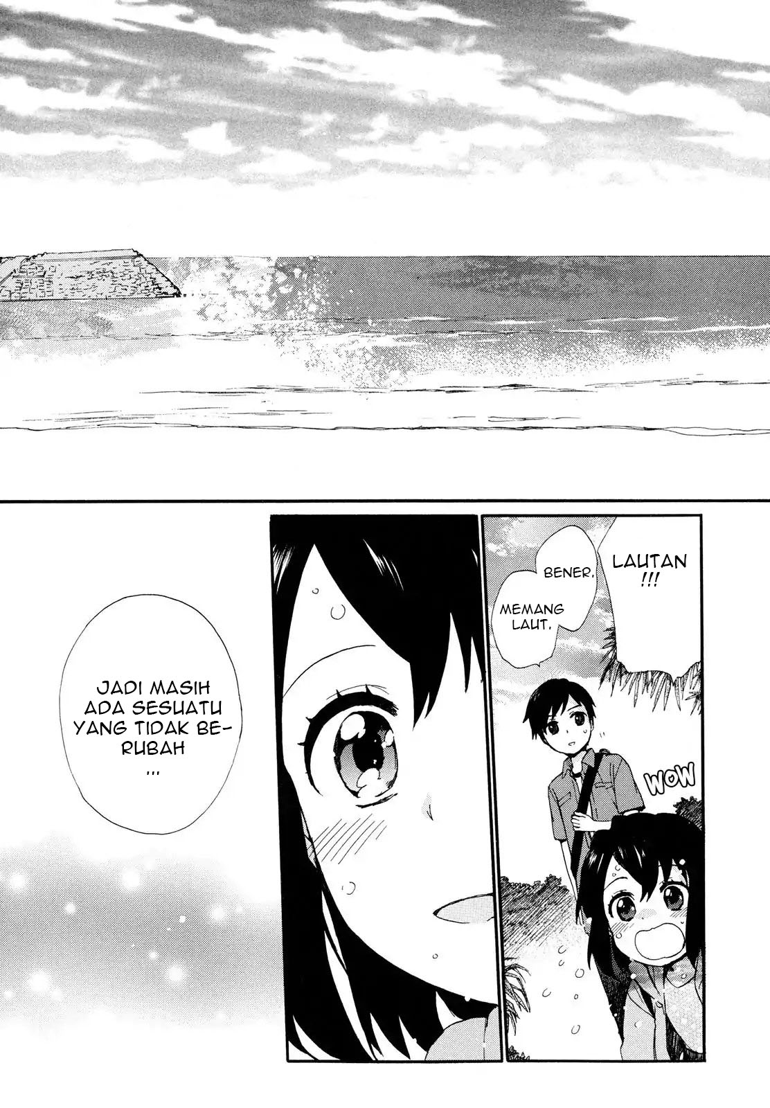 Roujoteki Shoujo Hinata-chan Chapter 08 Gambar 18