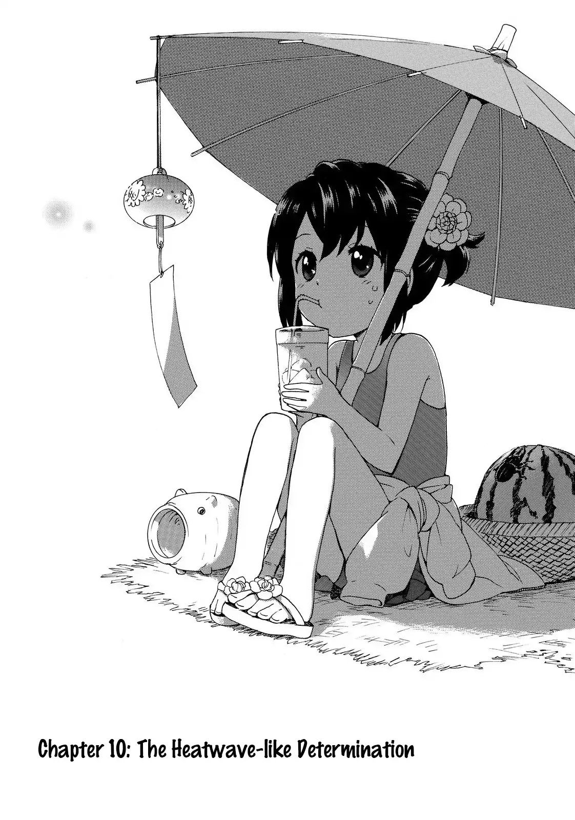 Roujoteki Shoujo Hinata-chan Chapter 10 Gambar 6