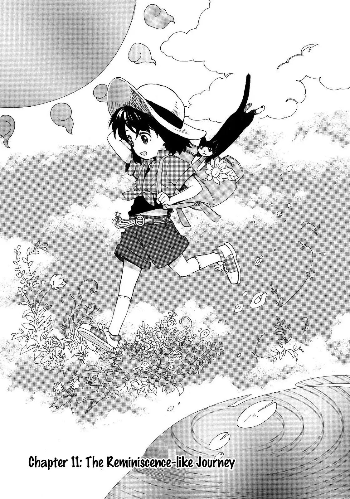 Roujoteki Shoujo Hinata-chan Chapter 11 Gambar 2