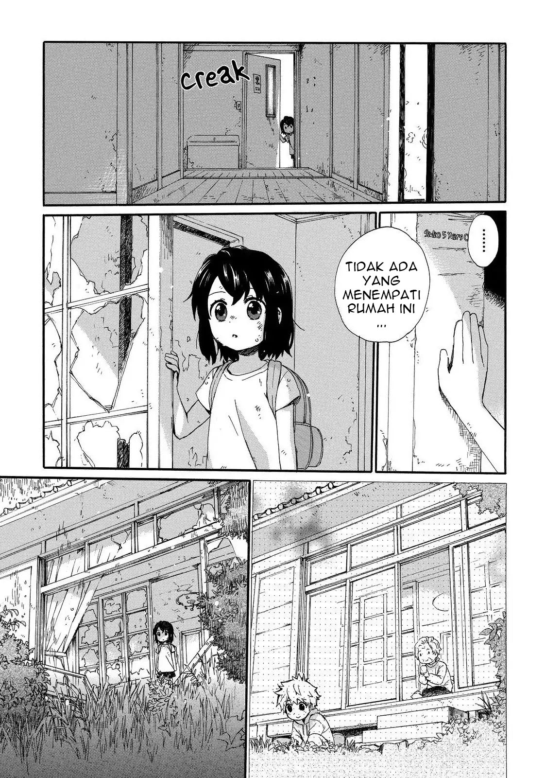 Roujoteki Shoujo Hinata-chan Chapter 11 Gambar 12