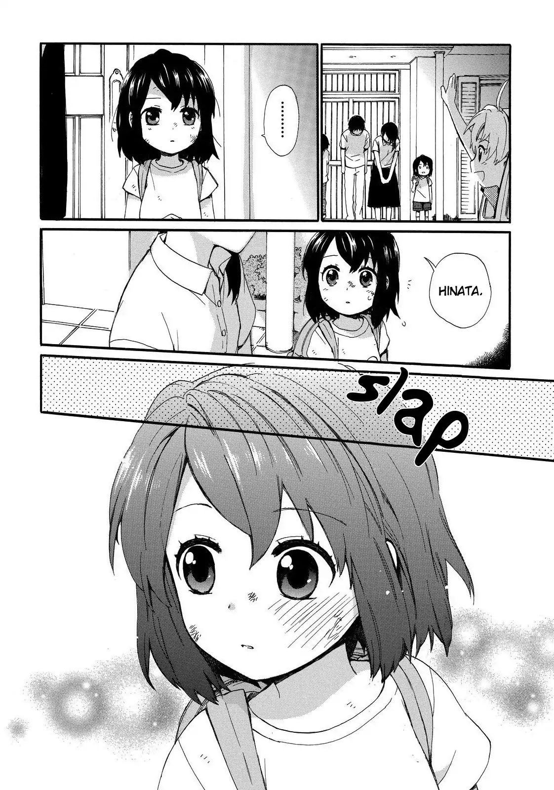 Roujoteki Shoujo Hinata-chan Chapter 11 Gambar 17