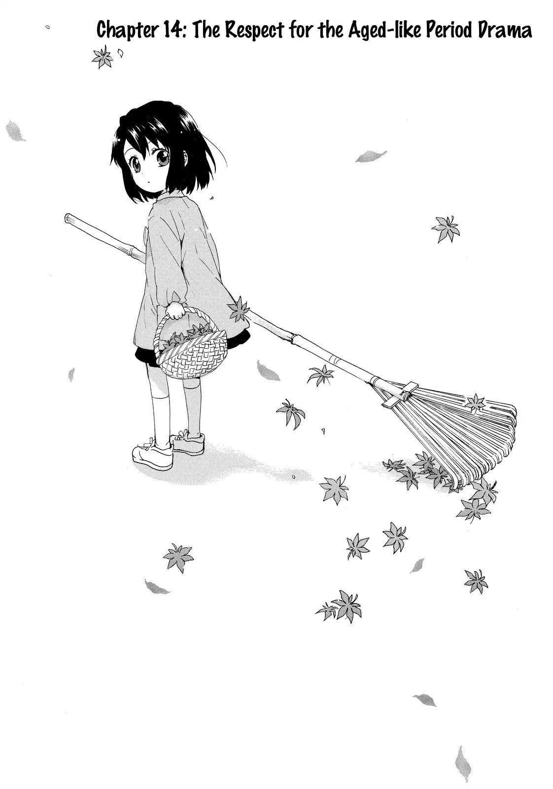 Roujoteki Shoujo Hinata-chan Chapter 14 Gambar 2