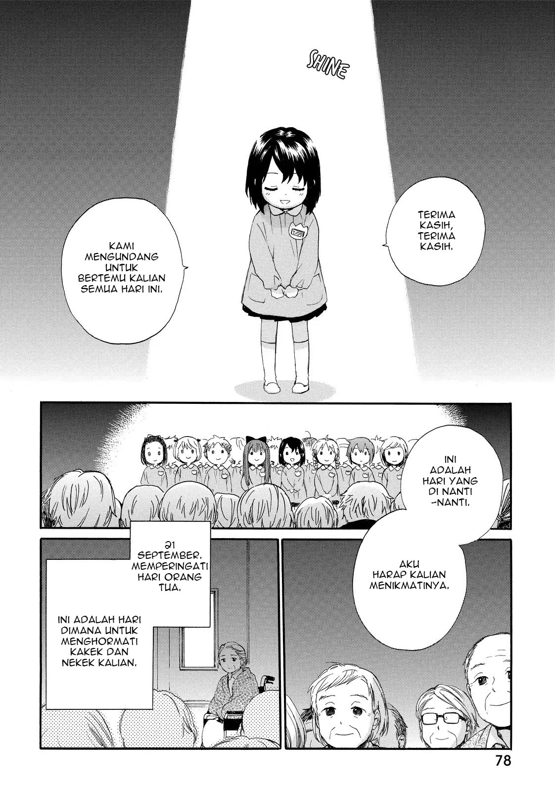 Roujoteki Shoujo Hinata-chan Chapter 14 Gambar 3