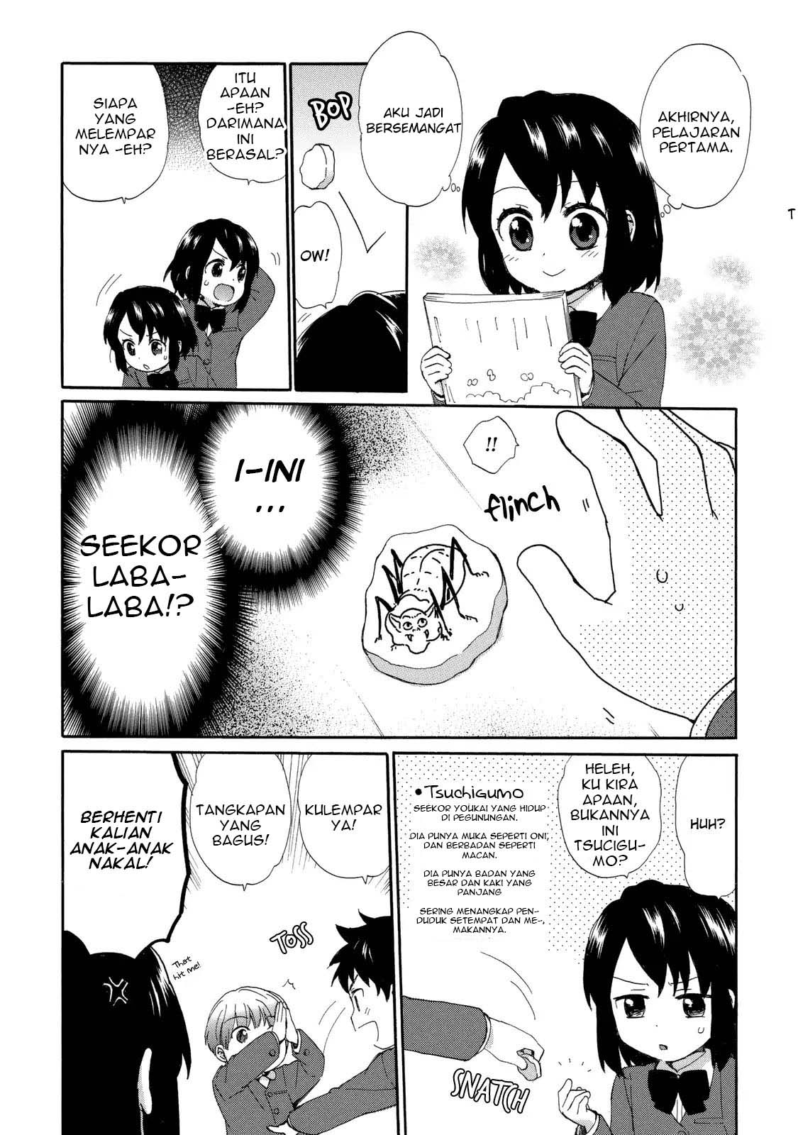 Roujoteki Shoujo Hinata-chan Chapter 19 Gambar 10