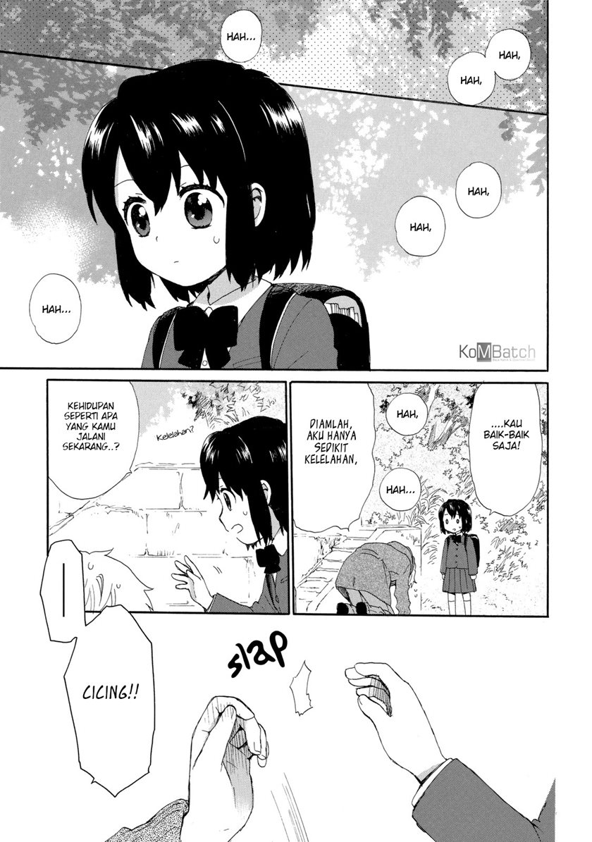 Roujoteki Shoujo Hinata-chan Chapter 21 Gambar 7