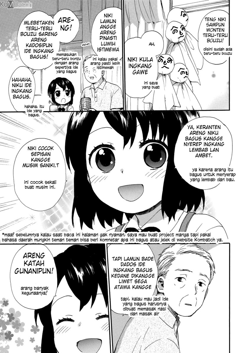 Roujoteki Shoujo Hinata-chan Chapter 24 Gambar 11