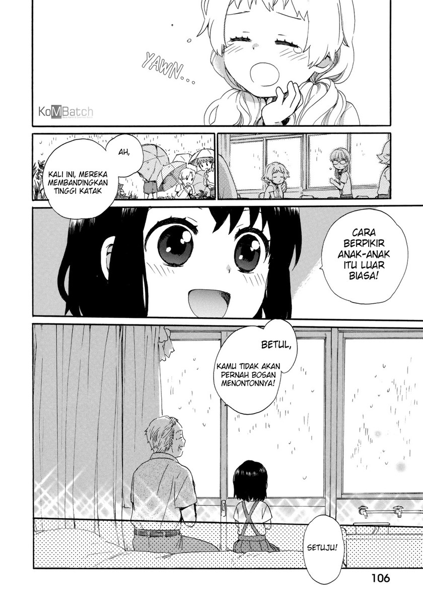 Roujoteki Shoujo Hinata-chan Chapter 24 Gambar 14