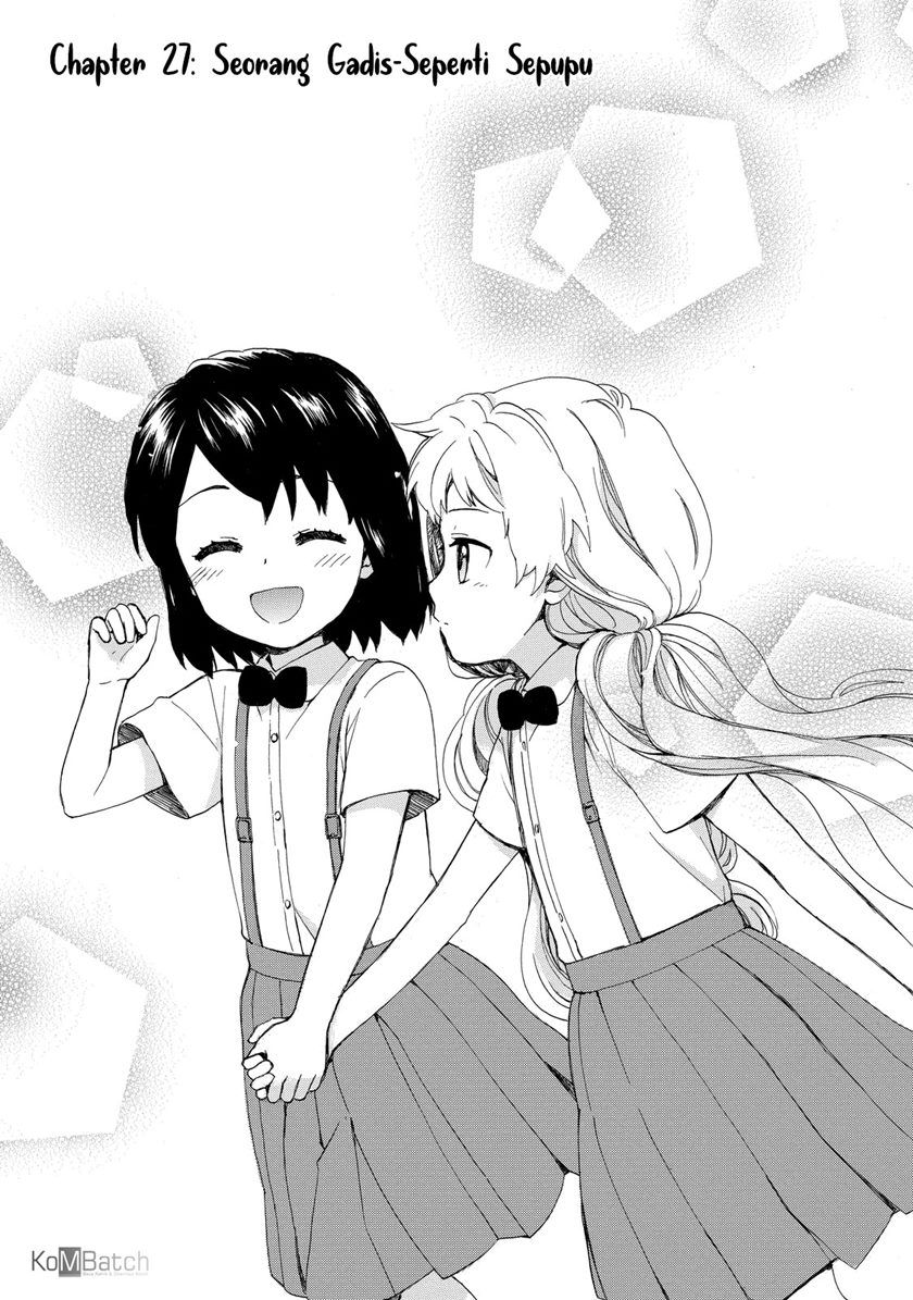 Roujoteki Shoujo Hinata-chan Chapter 27 Gambar 4