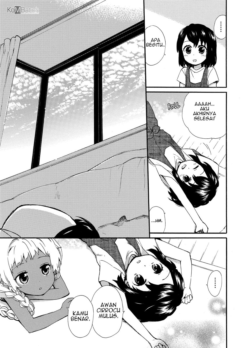 Roujoteki Shoujo Hinata-chan Chapter 29 Gambar 18