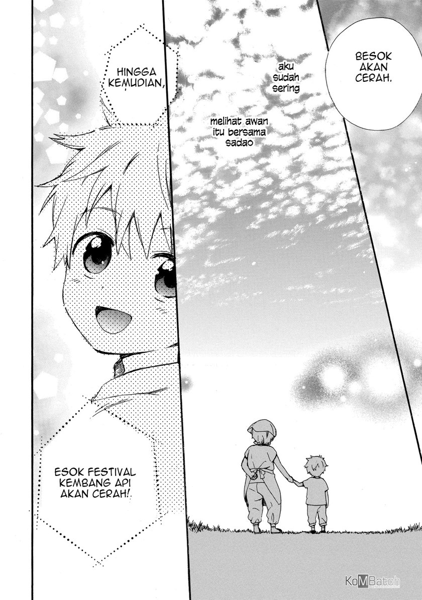 Roujoteki Shoujo Hinata-chan Chapter 29 Gambar 19