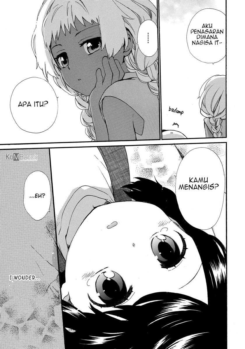 Roujoteki Shoujo Hinata-chan Chapter 29 Gambar 20