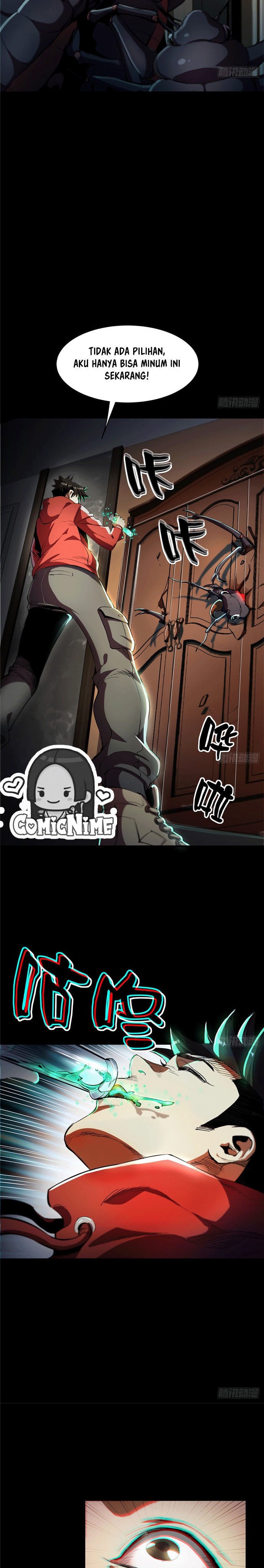 Roulette World Chapter 06 Gambar 4
