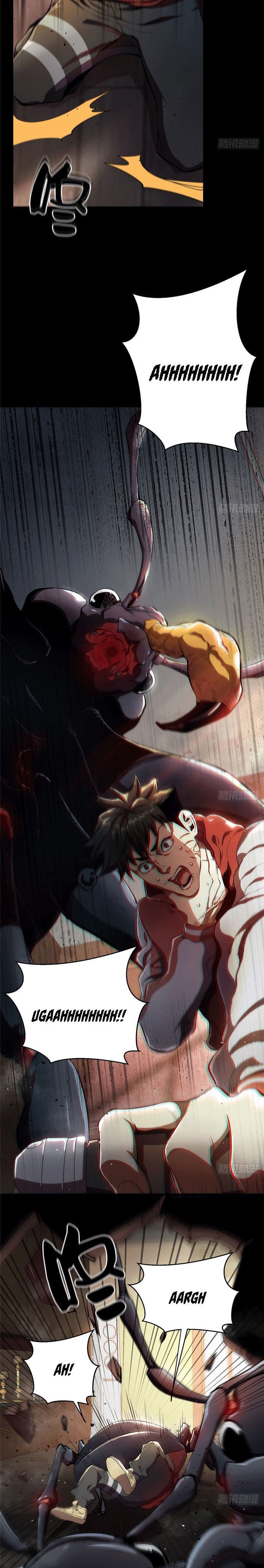 Roulette World Chapter 06 Gambar 6