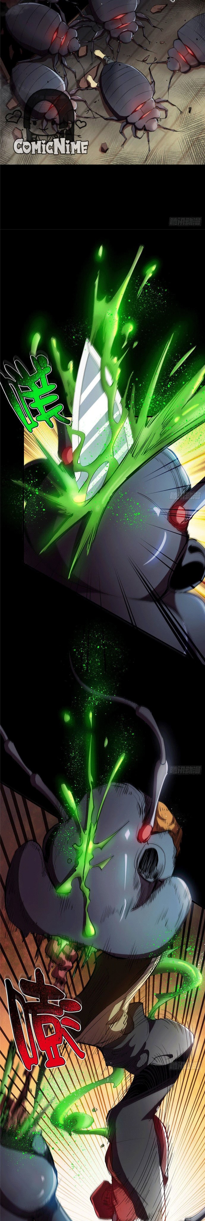 Roulette World Chapter 06 Gambar 8