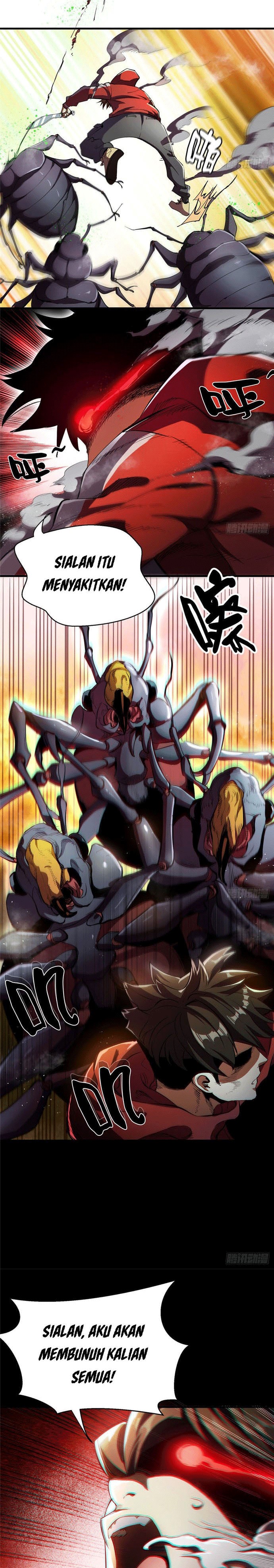 Roulette World Chapter 06 Gambar 10