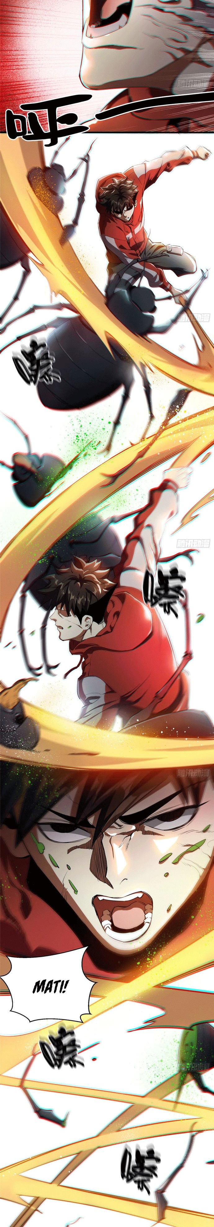 Roulette World Chapter 06 Gambar 11