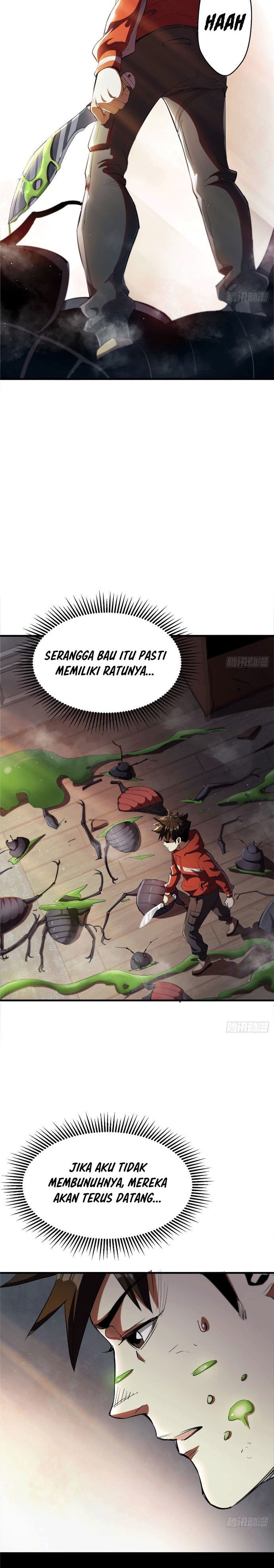 Roulette World Chapter 06 Gambar 13