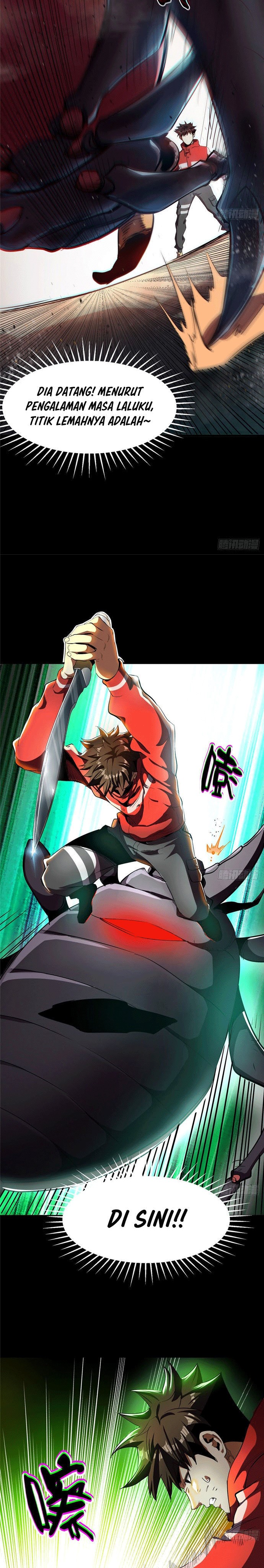 Roulette World Chapter 06 Gambar 20