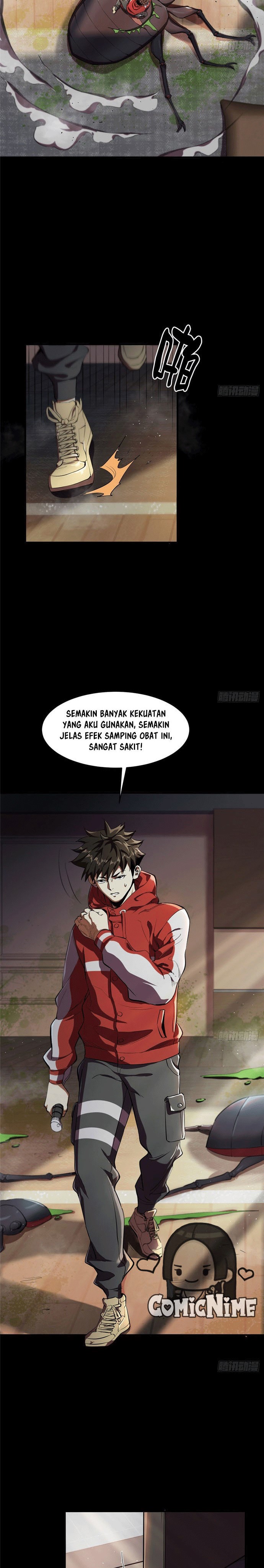 Roulette World Chapter 06 Gambar 24