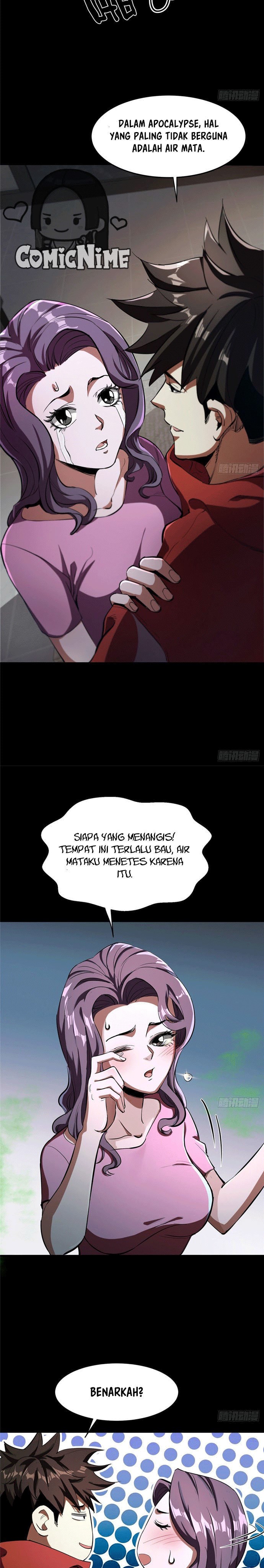 Roulette World Chapter 06 Gambar 28
