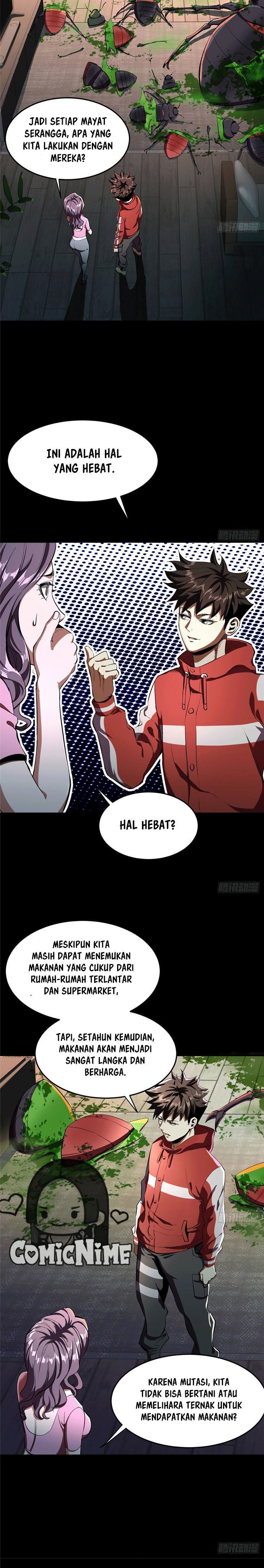 Roulette World Chapter 06 Gambar 30