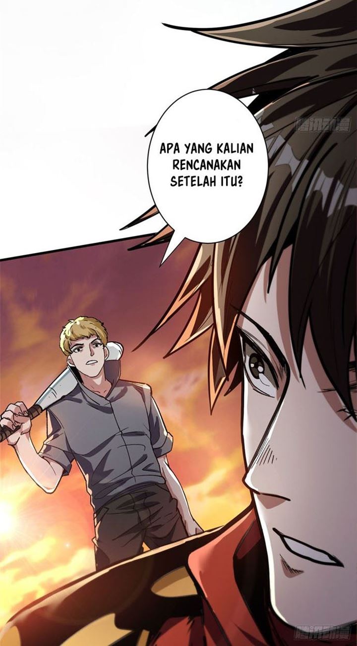 Roulette World Chapter 09 Gambar 15