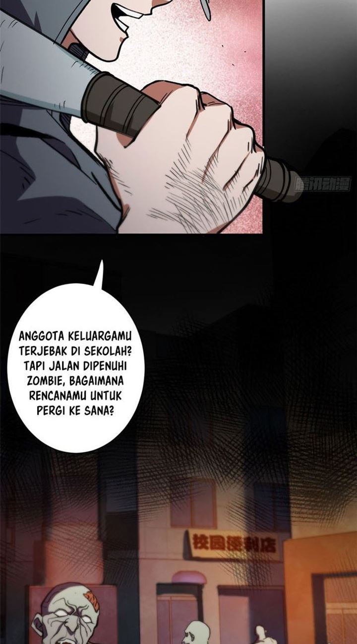 Roulette World Chapter 09 Gambar 17